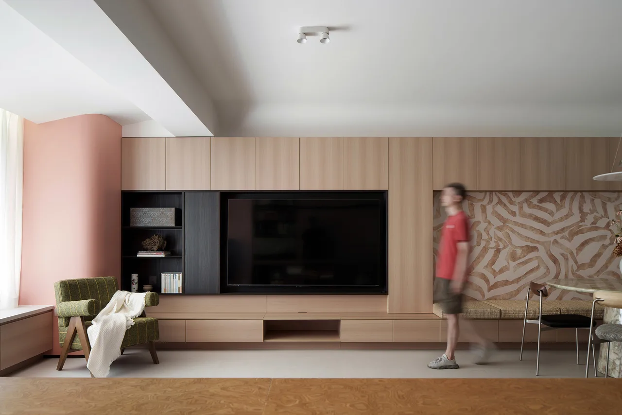 Aging-Friendly Residence