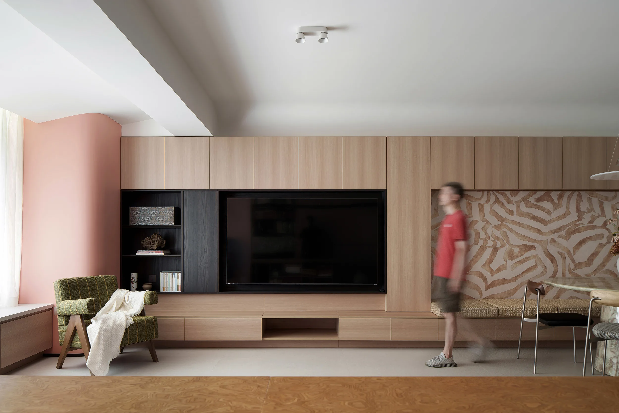 Aging-Friendly Residence