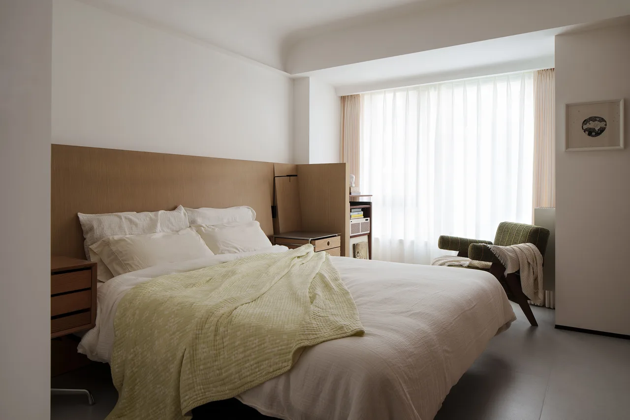 Aging-Friendly Residence