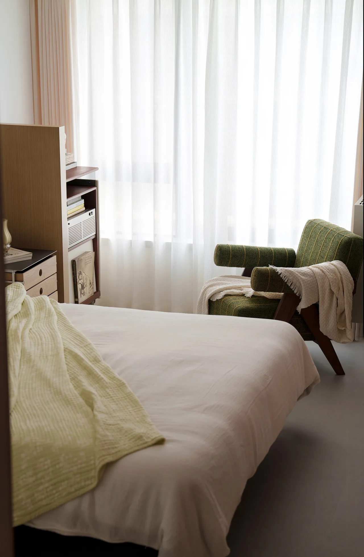 Aging-Friendly Residence