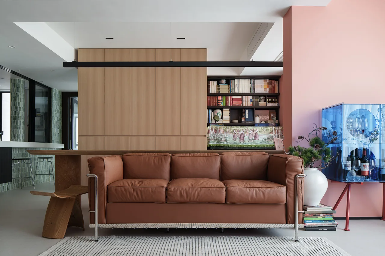 Aging-Friendly Residence