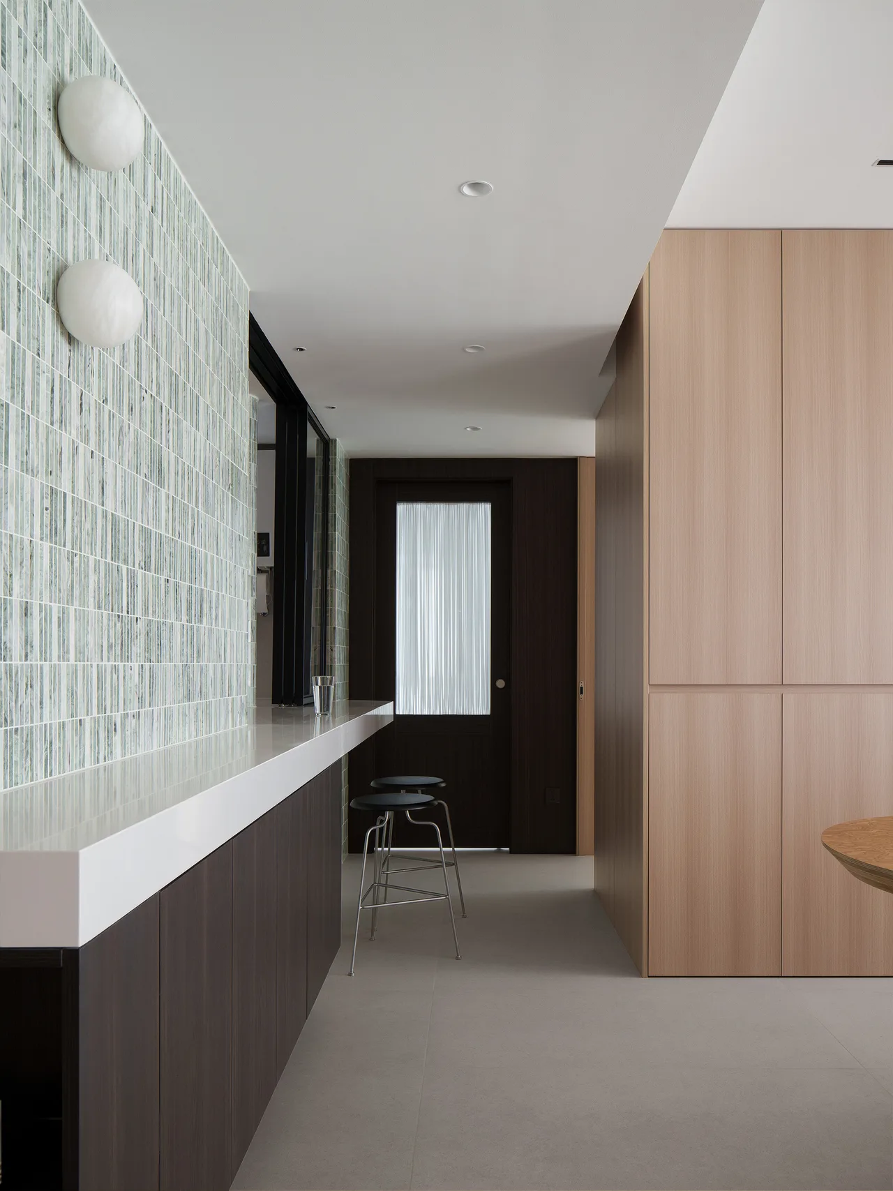 Aging-Friendly Residence