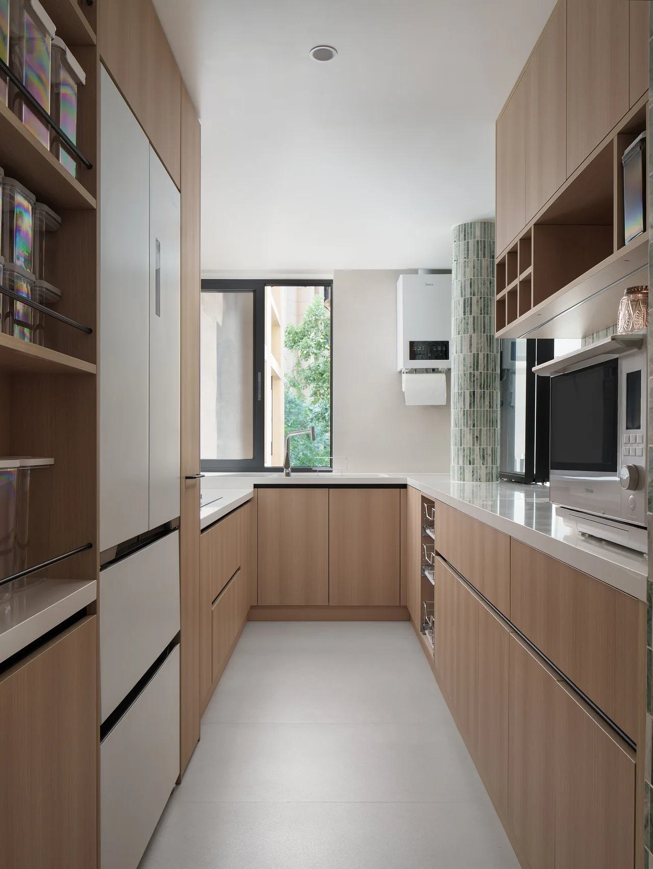Aging-Friendly Residence