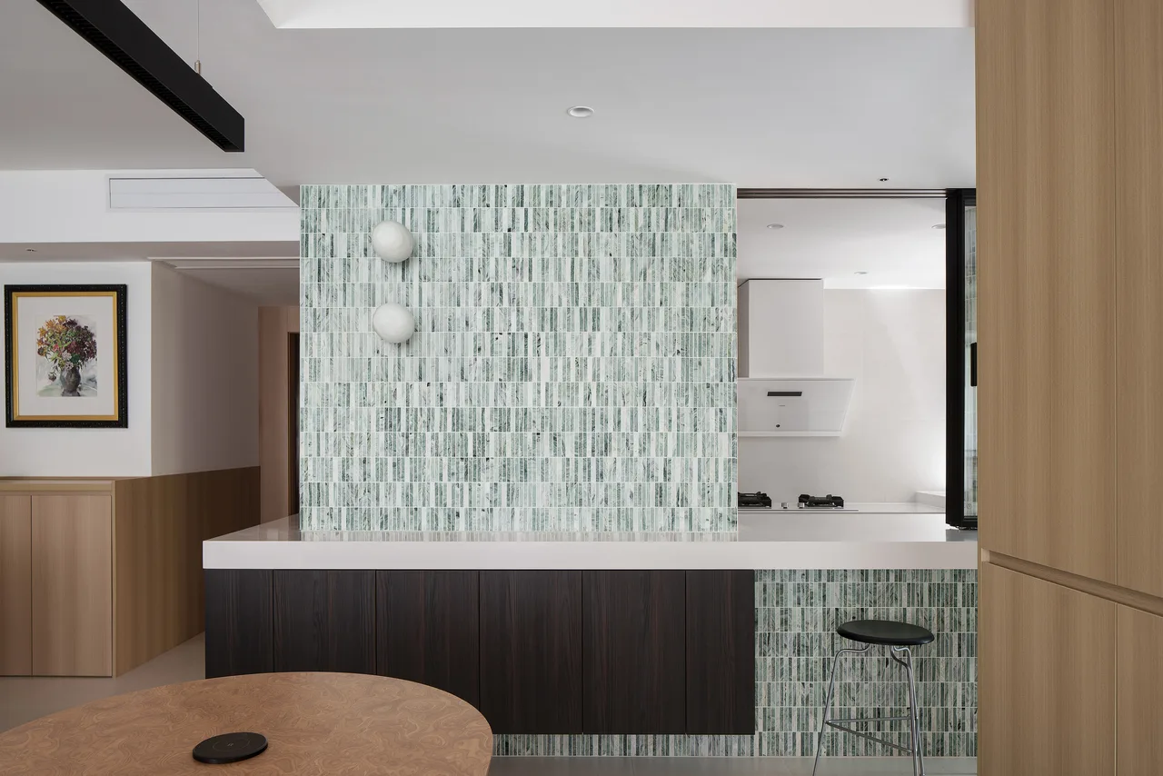 Aging-Friendly Residence