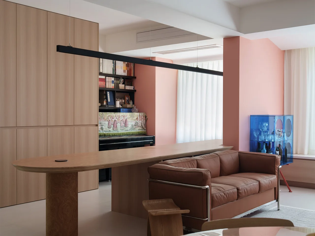 Aging-Friendly Residence