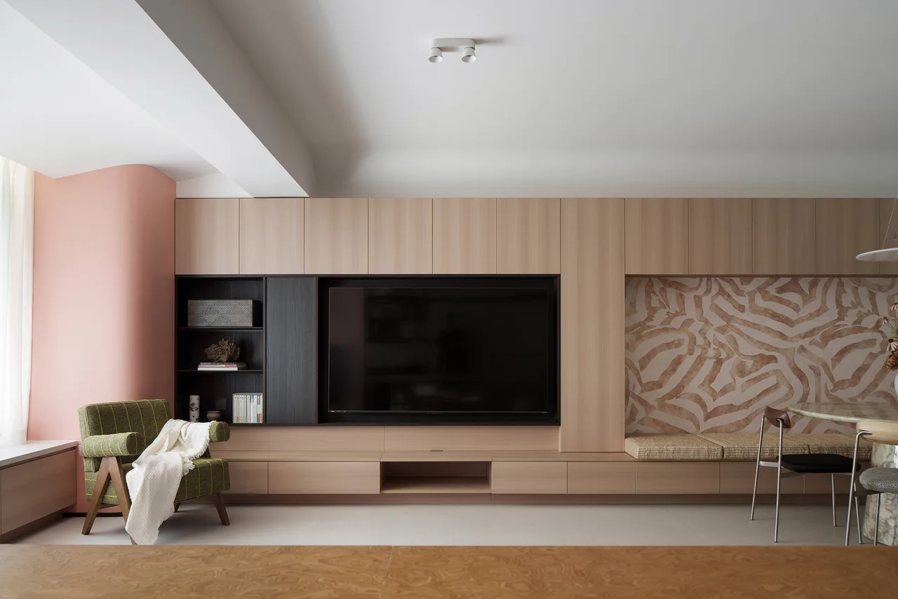 Aging-Friendly Residence