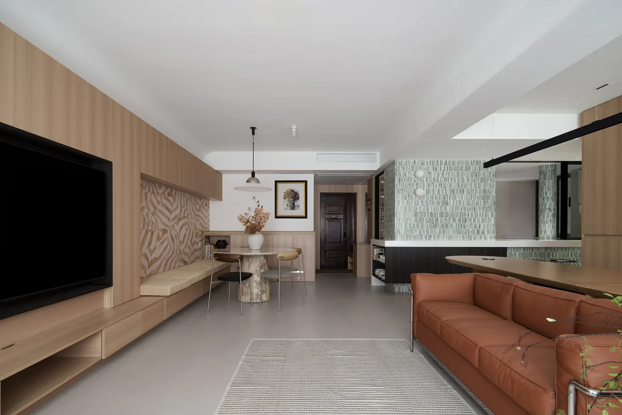 Aging-Friendly Residence