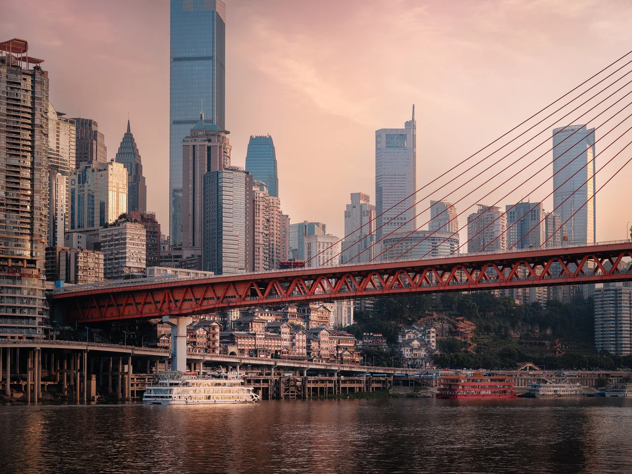 Chongqing Cityscape