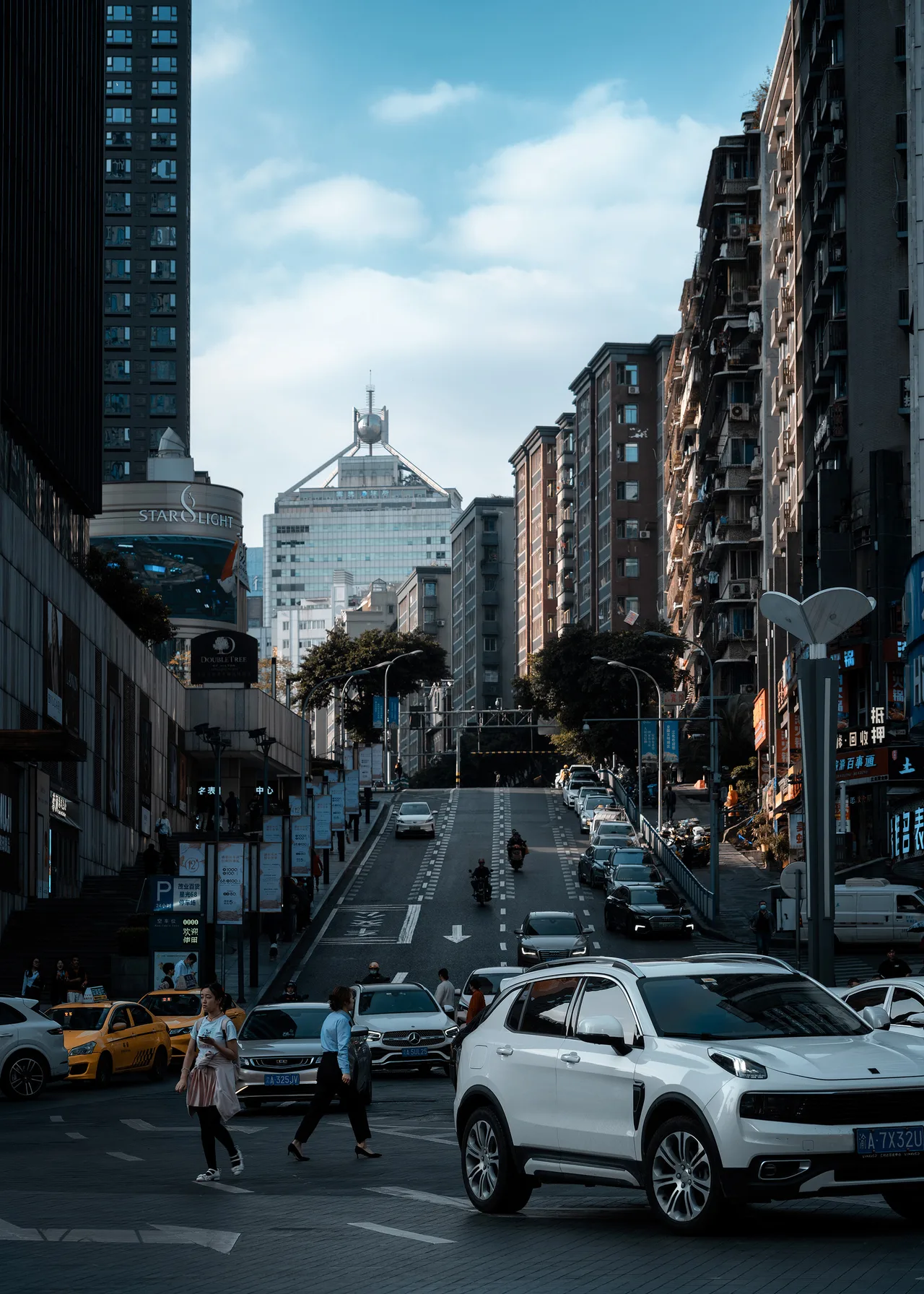 Chongqing Cityscape