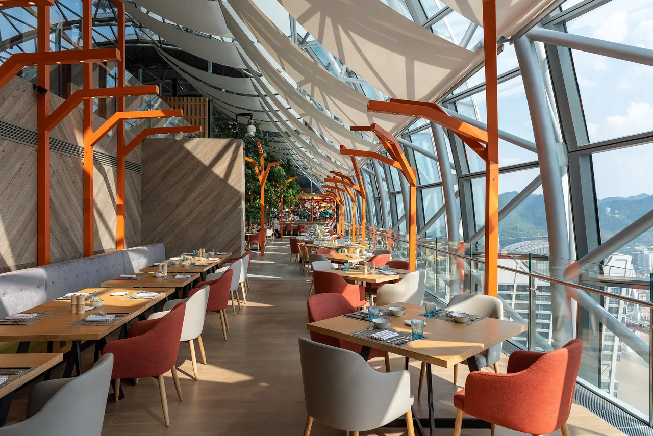 InterContinental Chongqing Raffles City