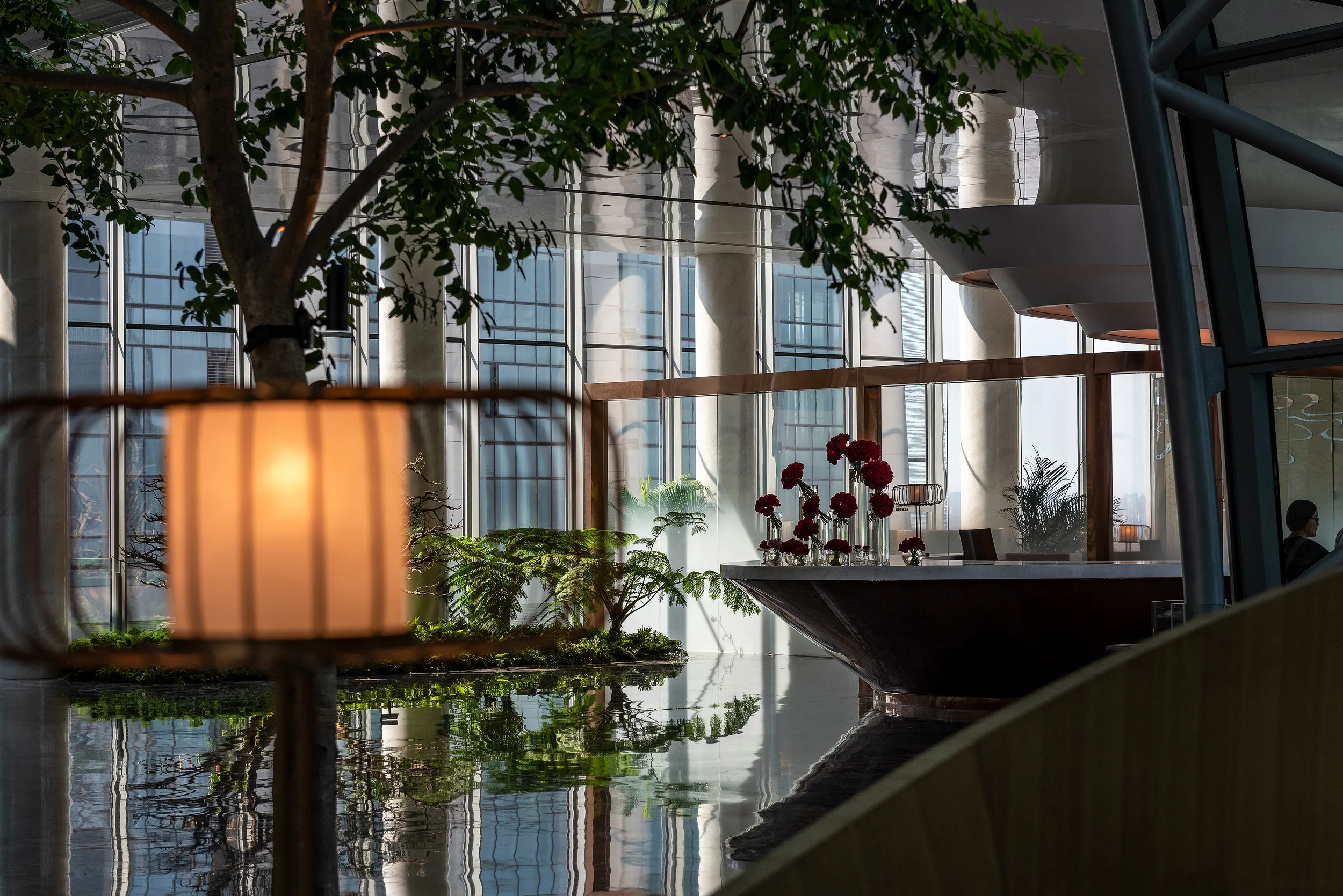 InterContinental Chongqing Raffles City