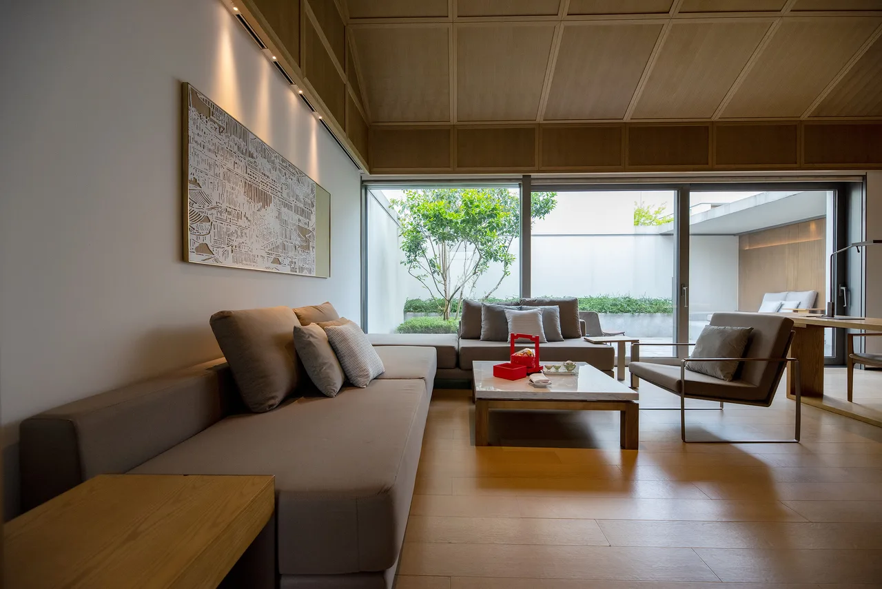 Alila Wuzhen