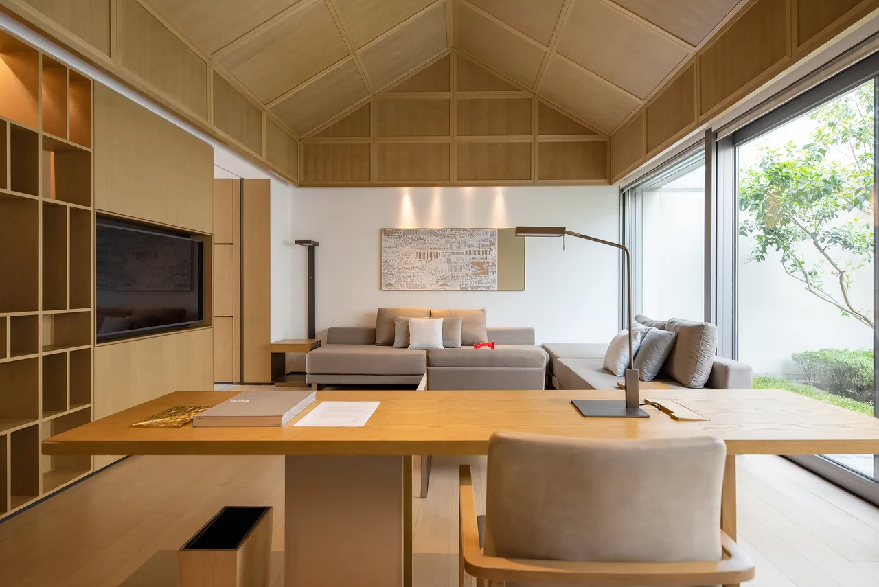 Alila Wuzhen