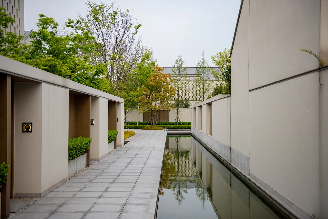 Alila Wuzhen