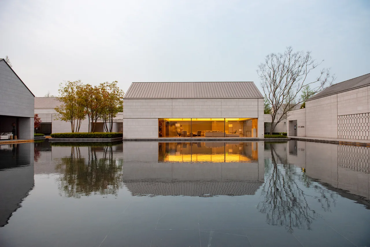 Alila Wuzhen