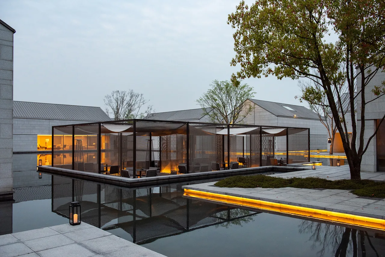 Alila Wuzhen