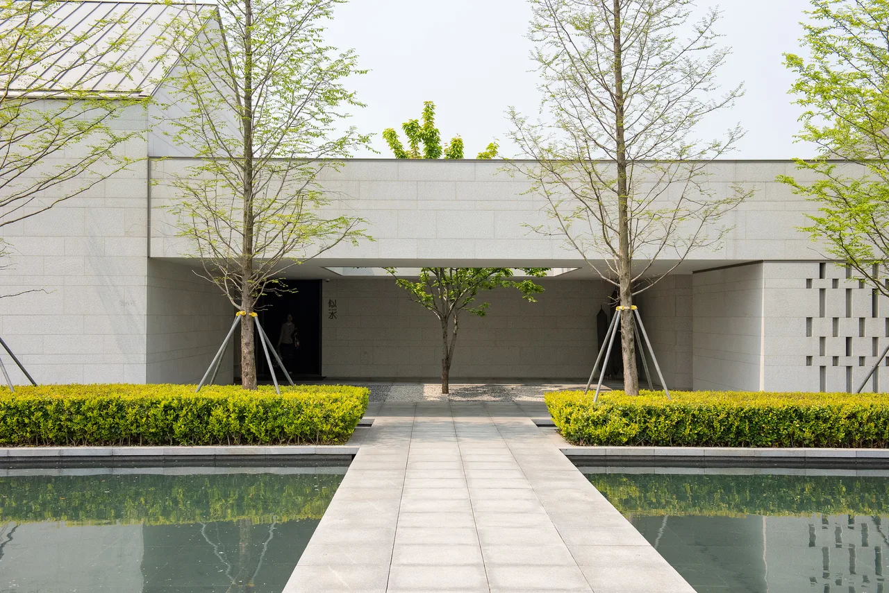 Alila Wuzhen